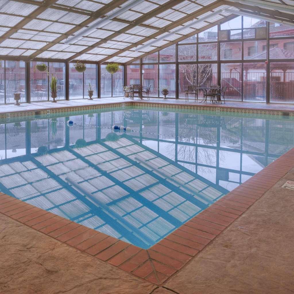 Radisson Hotel Colorado Springs Airport Съоръжения снимка