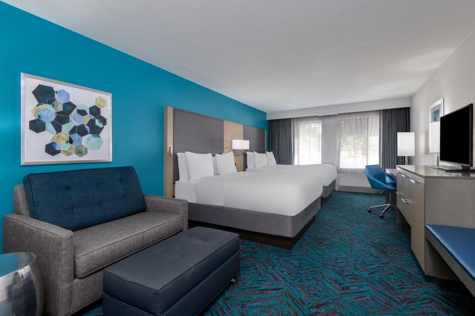 Radisson Hotel Colorado Springs Airport Екстериор снимка