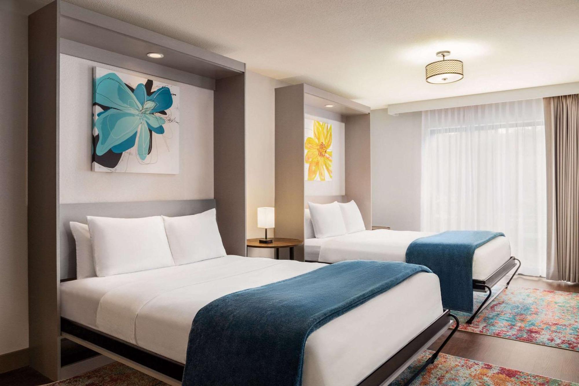Radisson Hotel Colorado Springs Airport Екстериор снимка
